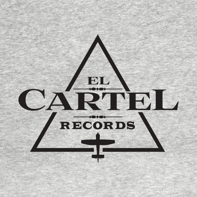 El Cartel records by MindsparkCreative